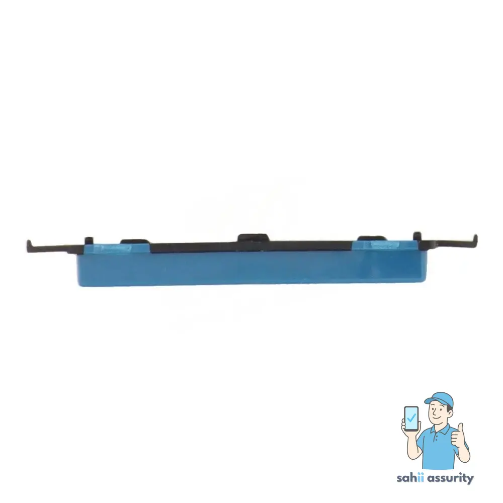 Volume Side Button Outer for Samsung Galaxy A12 Blue thumbnail
